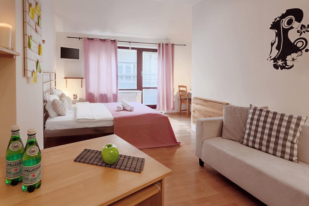 Apartment Downtown Apartments Kozatska
