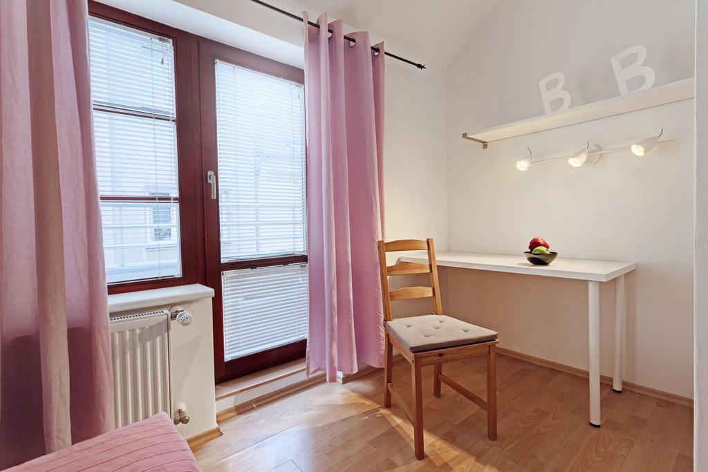 Downtown Apartments Kozatska Prague