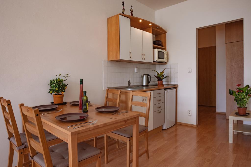 Downtown Apartments Kozatska * Prague