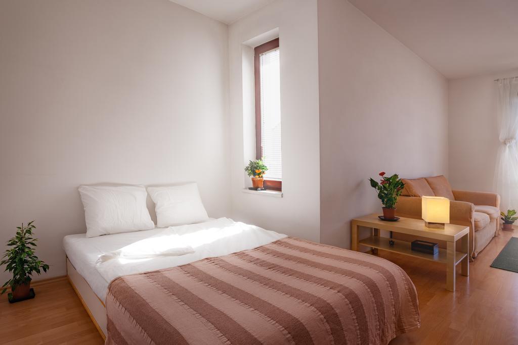 Downtown Apartments Kozatska Apartment Prague