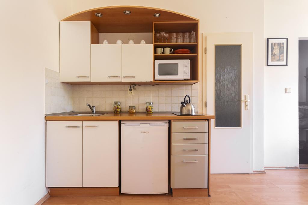 Apartment Downtown Kozatska Prag