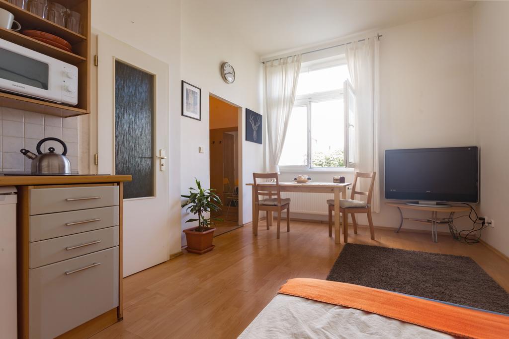 Downtown Apartments Kozatska Prague