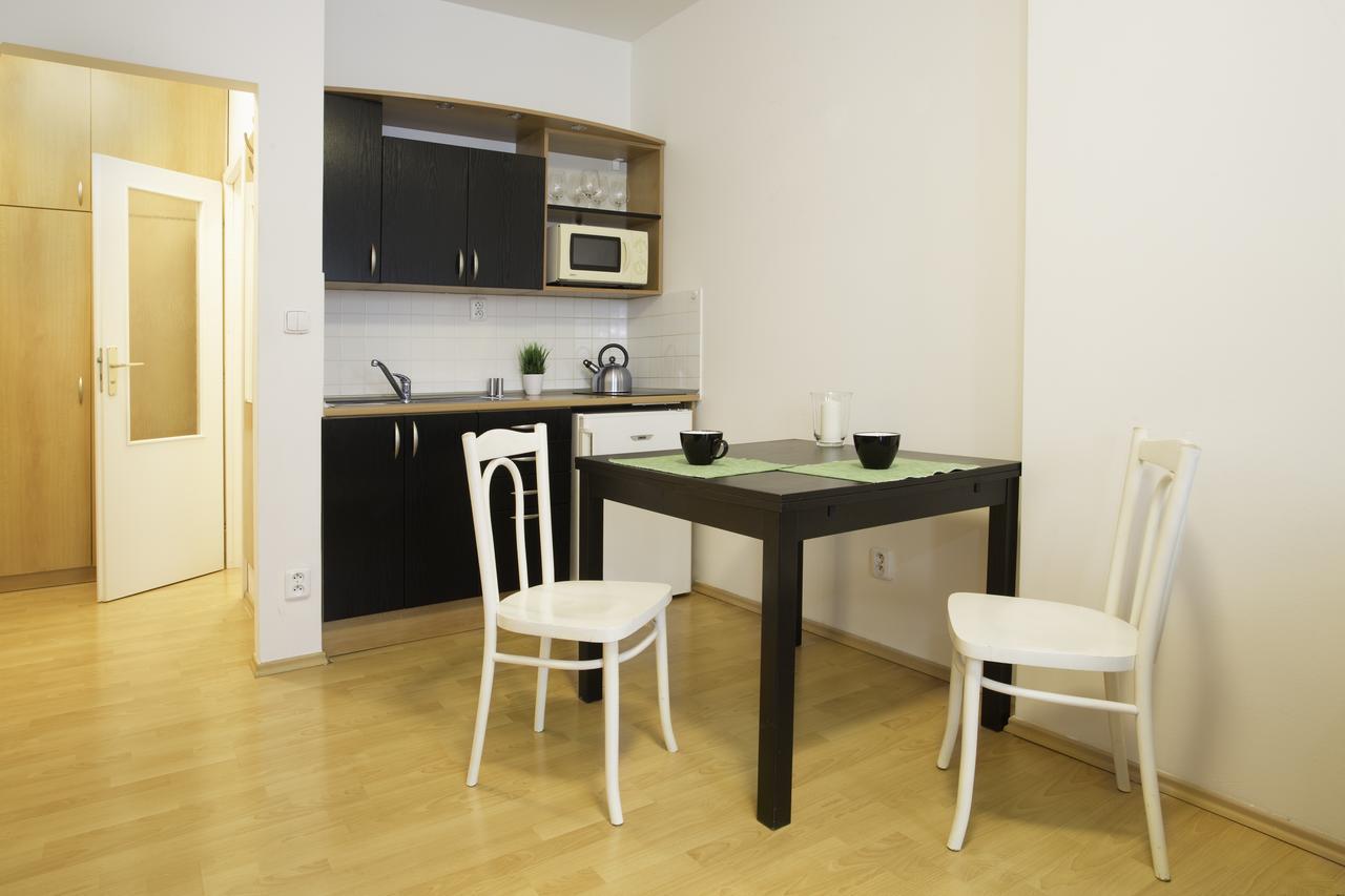 Downtown Apartments Kozatska Prague