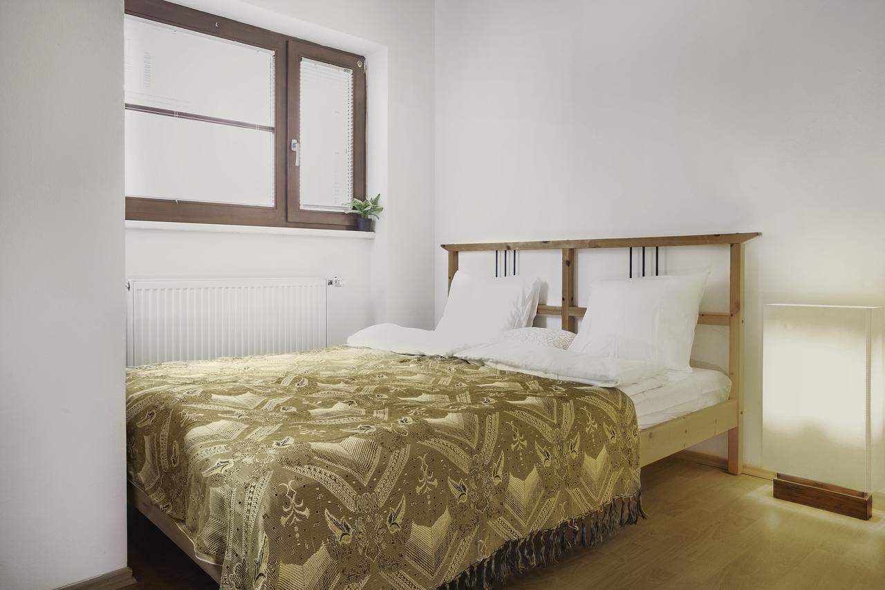 Apartment Downtown Apartments Kozatska Prague