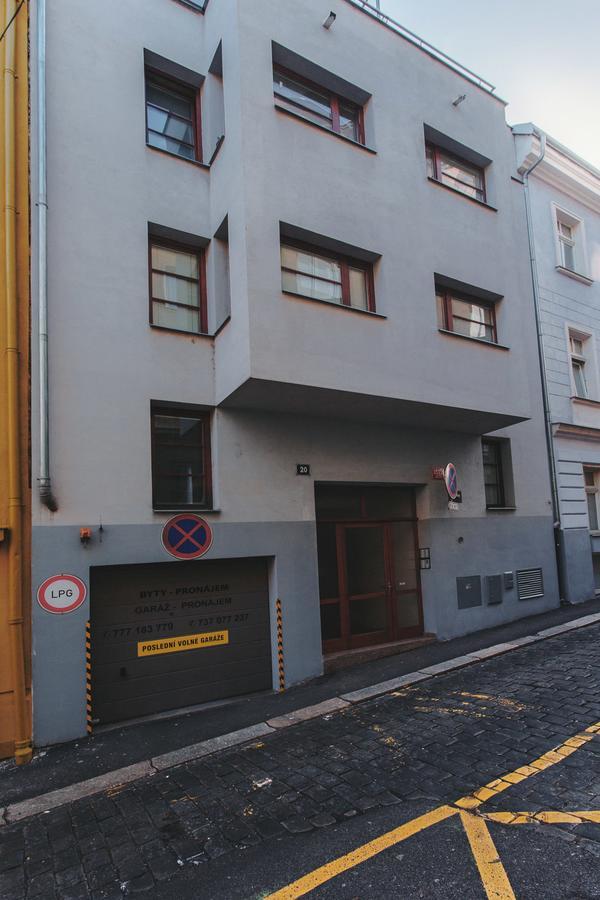 Downtown Apartments Kozatska Prague